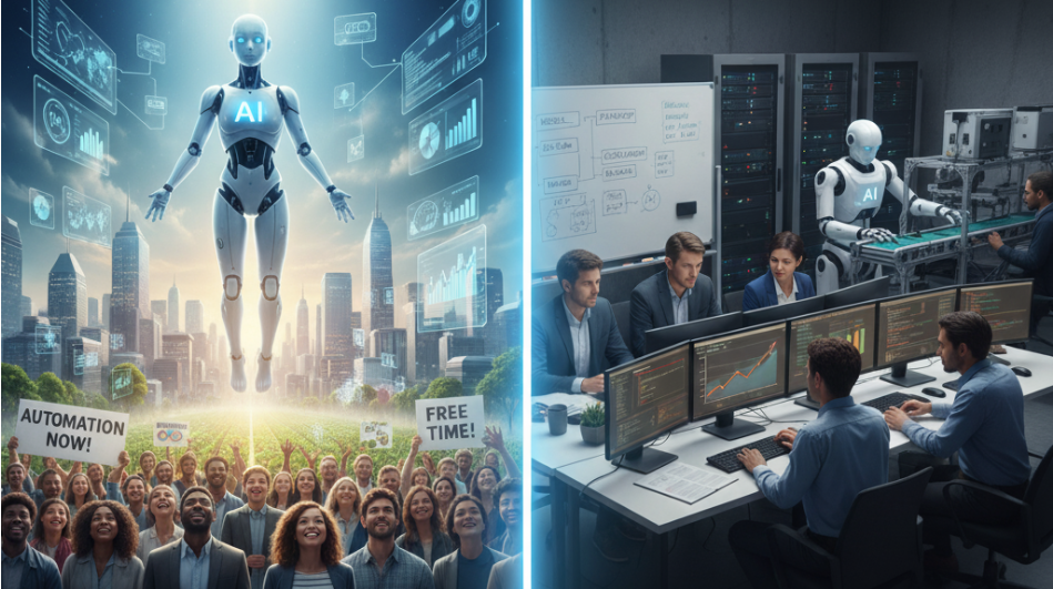 AI: What’s Real, What’s Hype — A Field Guide for Enterprises (2025 Edition)